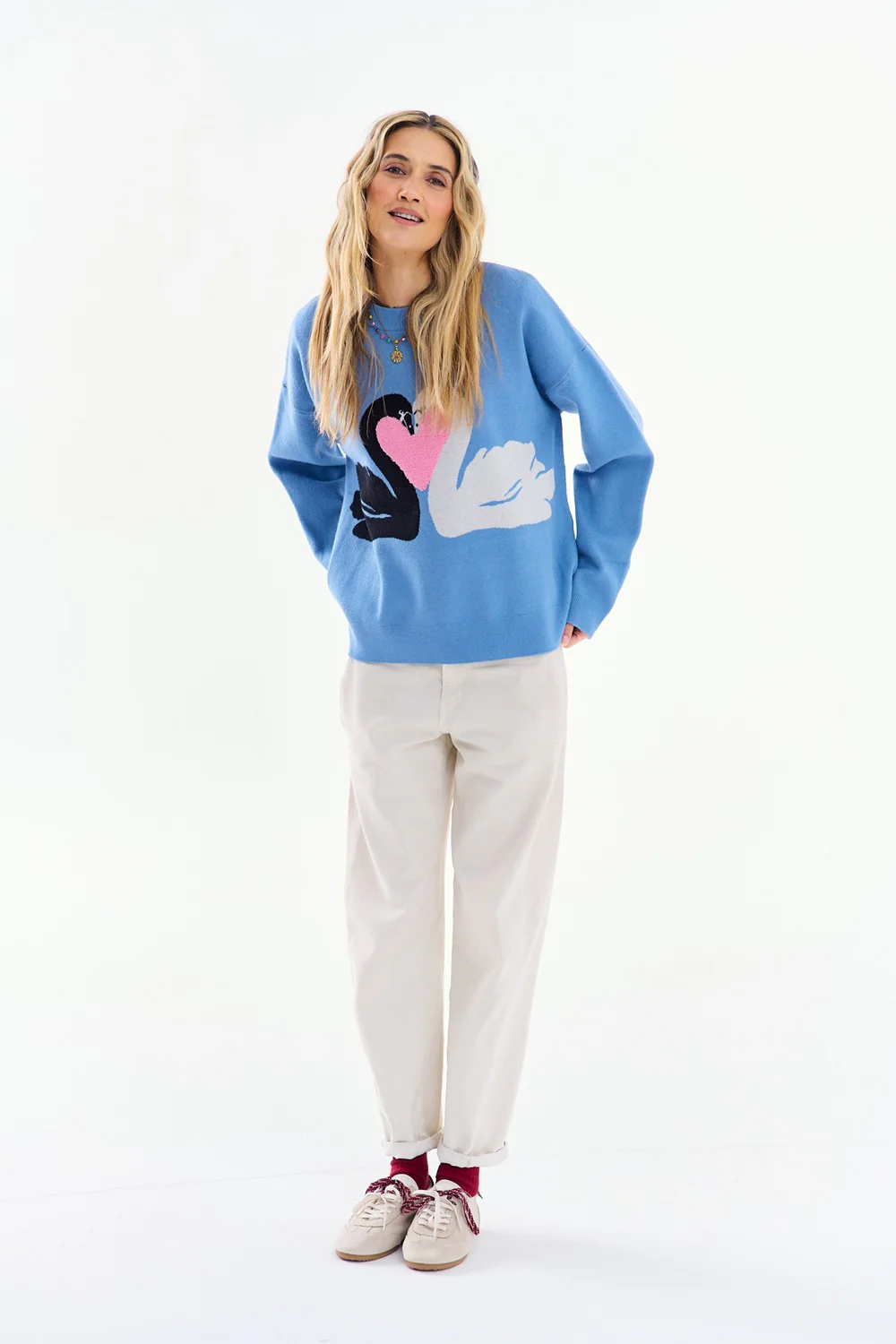 Sweter Swan Songs - Image 9