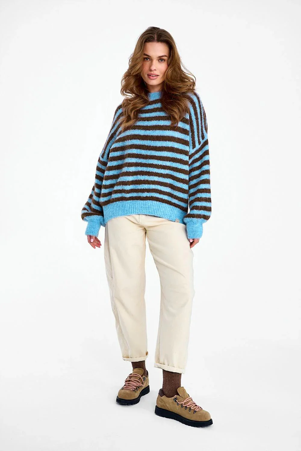 Sweter Frosty Brownie - Image 11