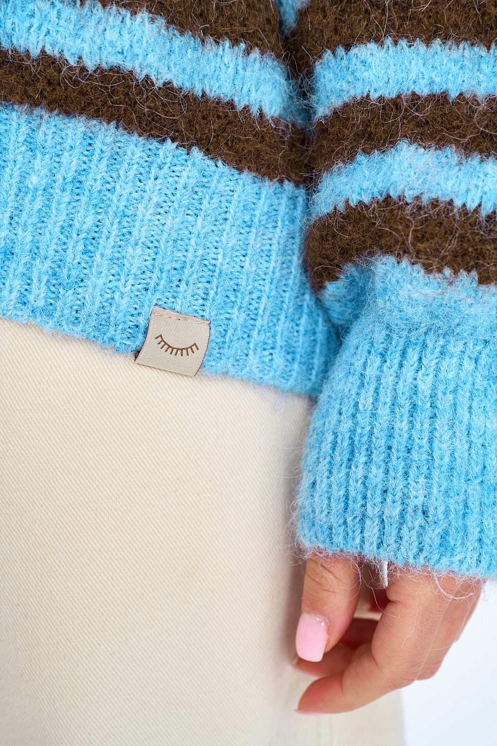 Sweter Frosty Brownie - Image 3