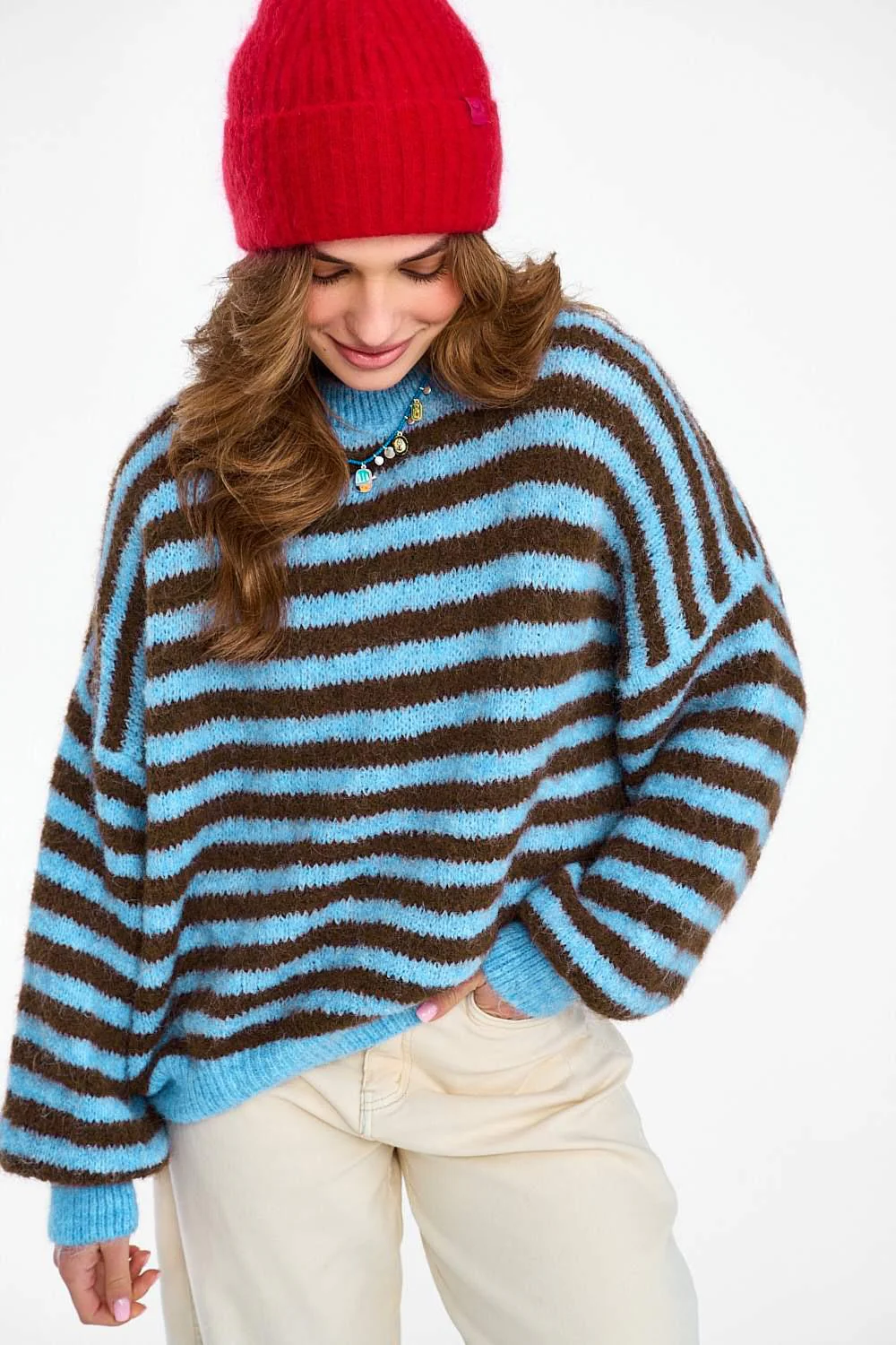 Sweter Frosty Brownie - Image 5