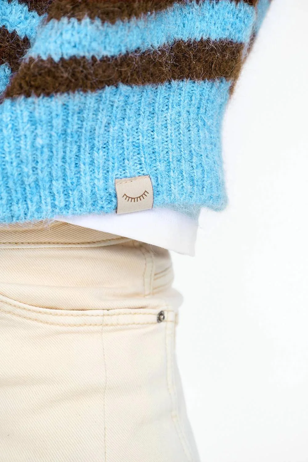 Sweter Frosty Brownie - Image 7