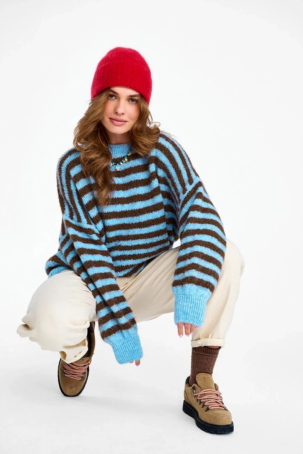Sweter Frosty Brownie - Image 9