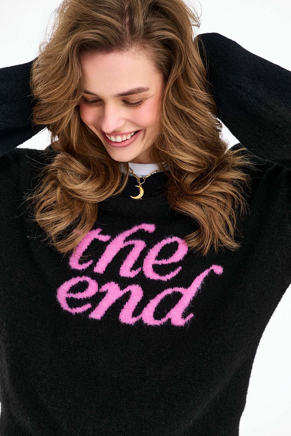 Sweter The End - Image 2