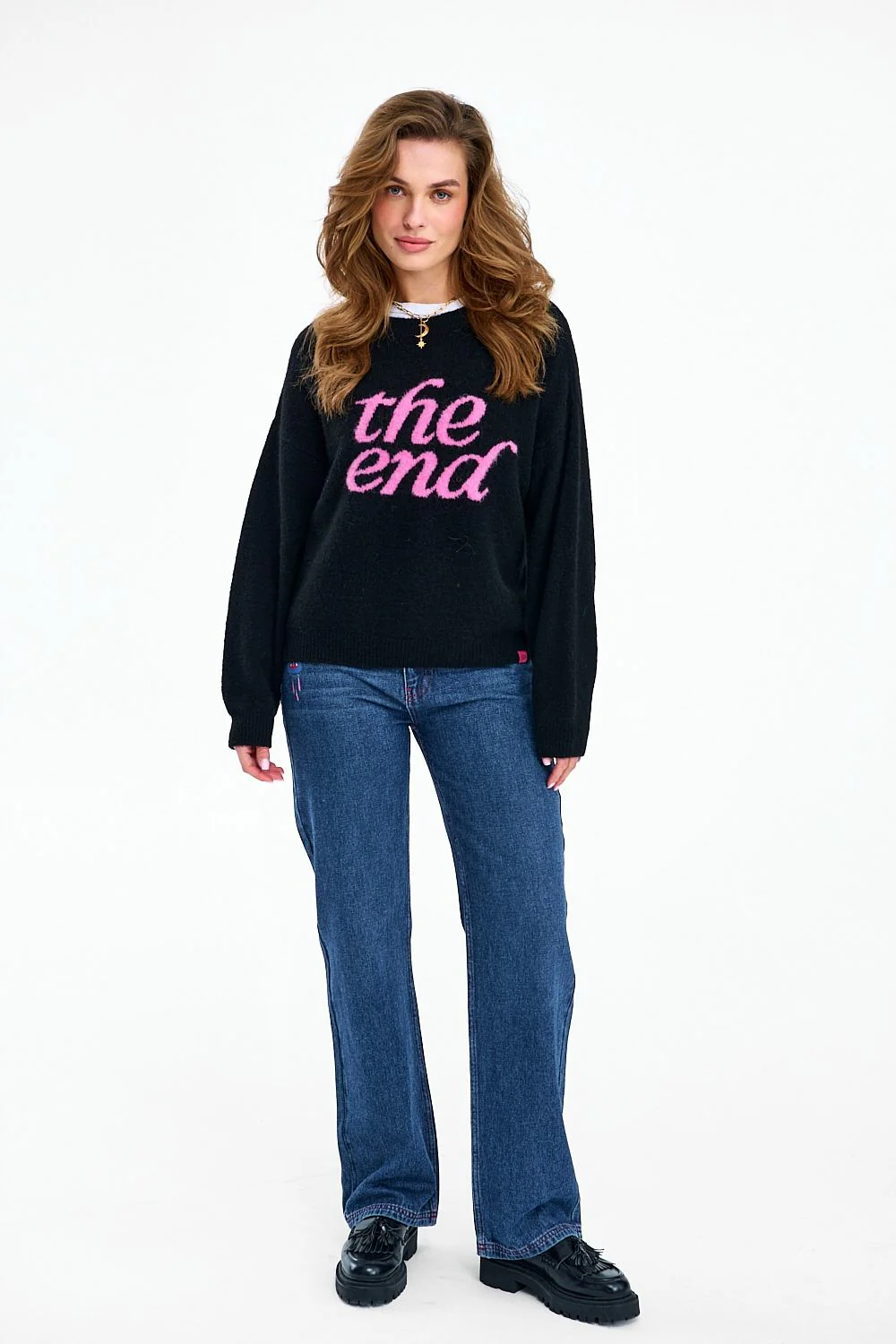 Sweter The End - Image 6