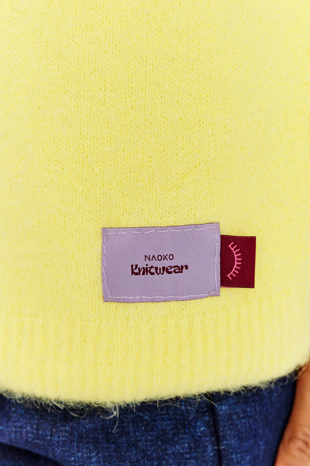 Sweter z krótkim rękawem Sunshine - Image 11