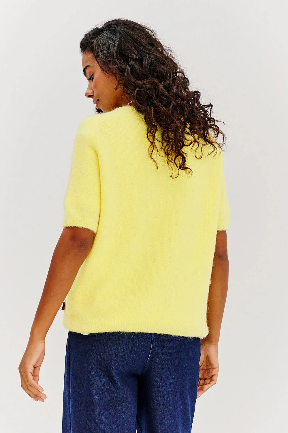 Sweter z krótkim rękawem Sunshine - Image 13