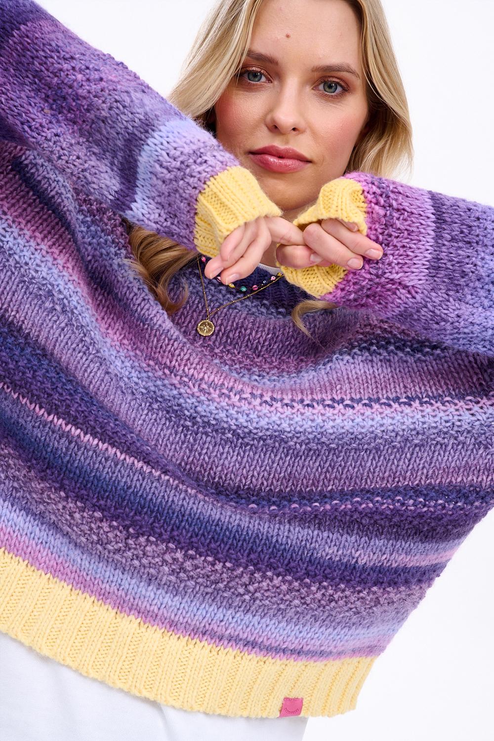 Sweter Sweet Berry - Image 3