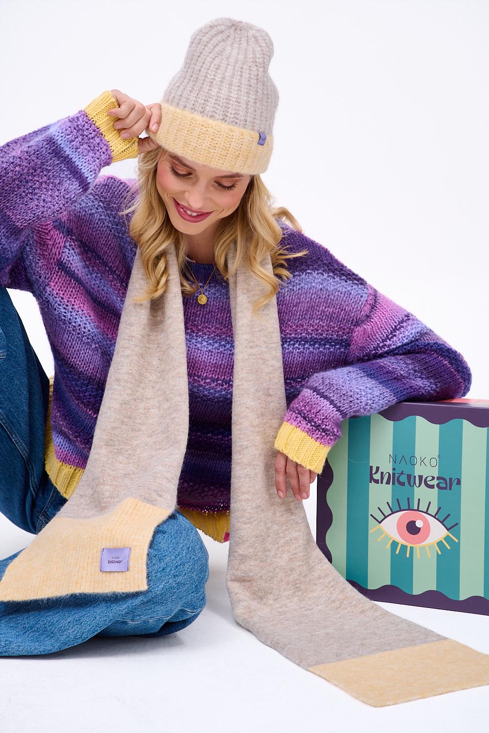 Sweter Sweet Berry - Image 5