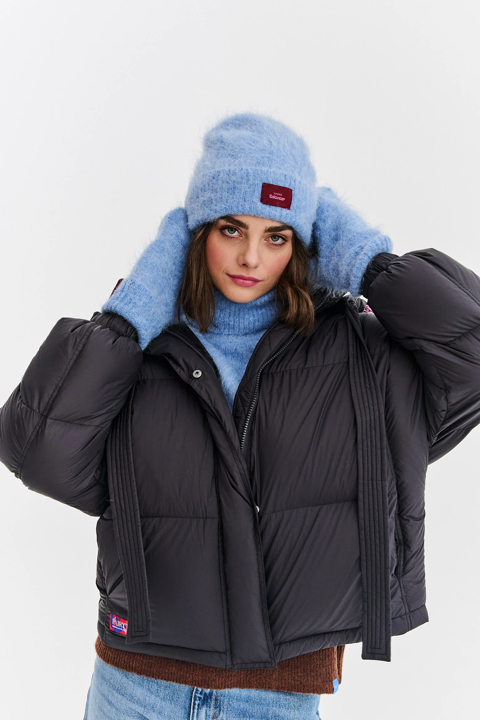 Szalik Huggy Frost - Image 5