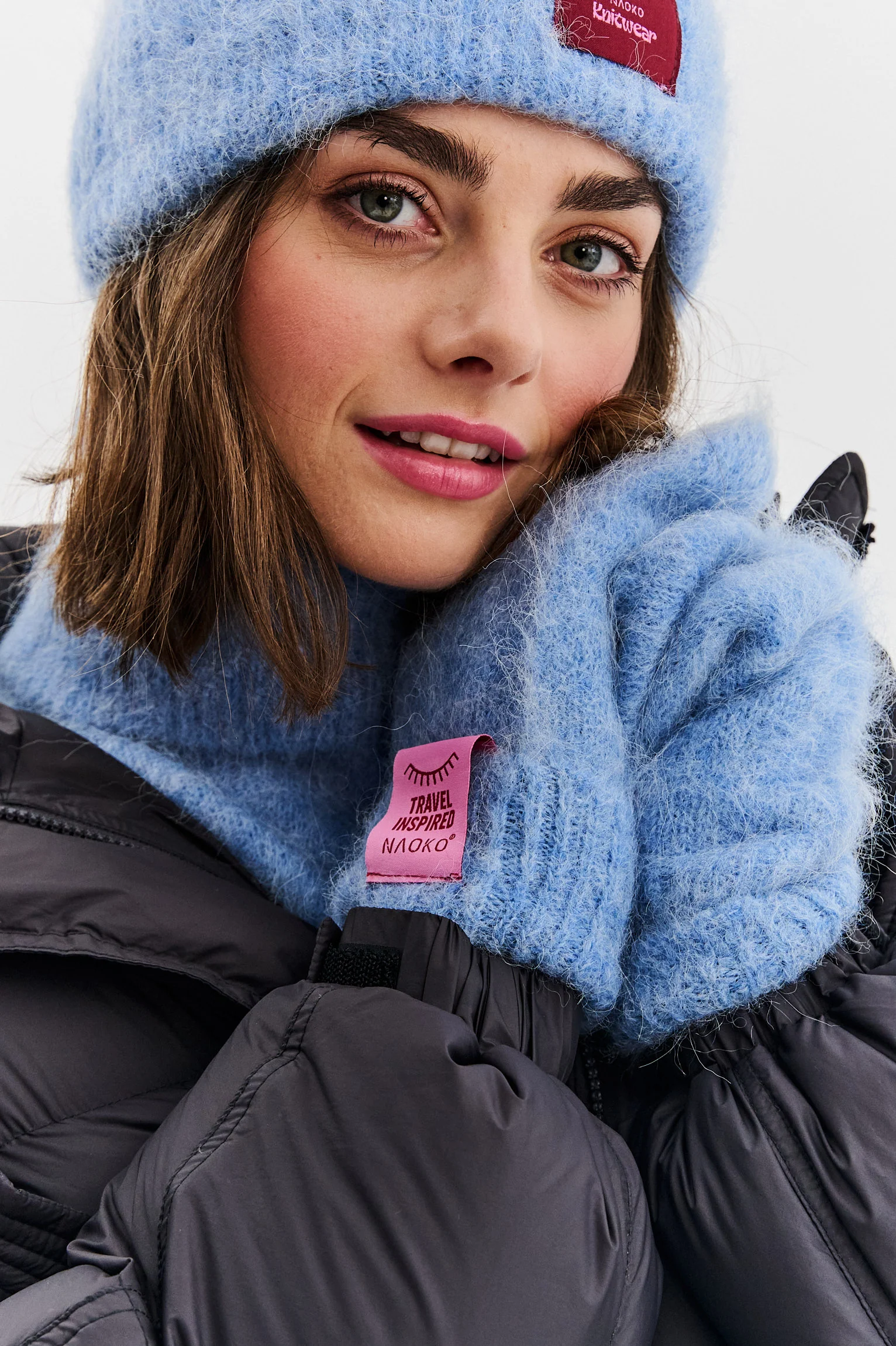Szalik Huggy Frost - Image 6
