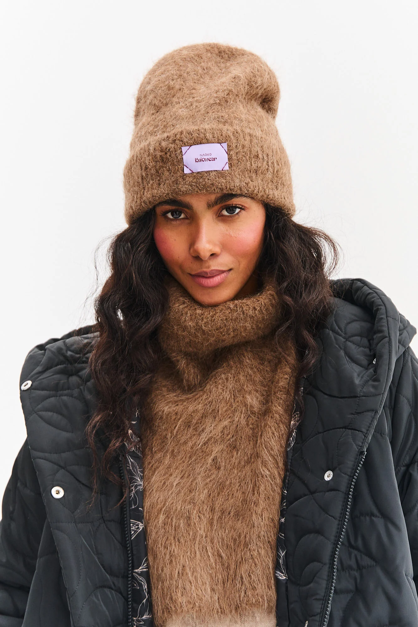 Szalik Huggy Mocha - Image 8