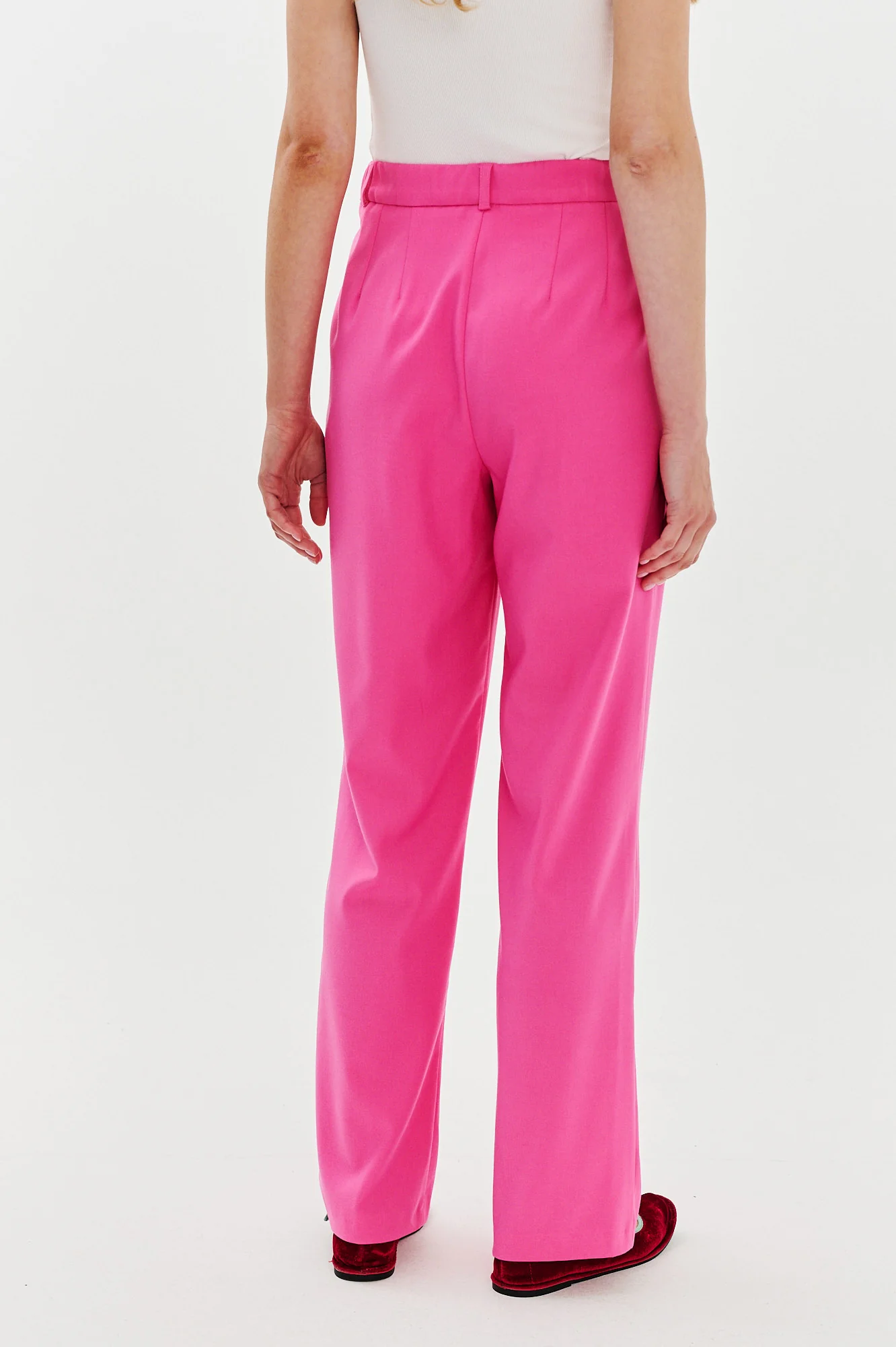 Szerokie spodnie Bubblegum Attitude - Image 5