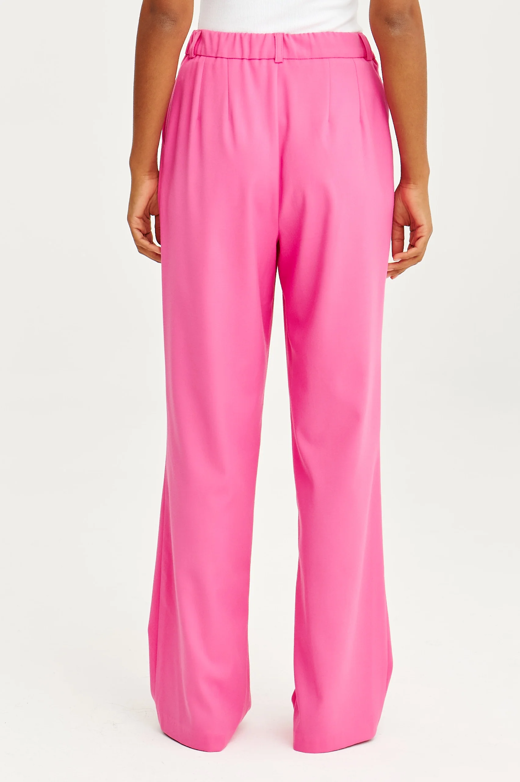 Szerokie spodnie Bubblegum Attitude - Image 8