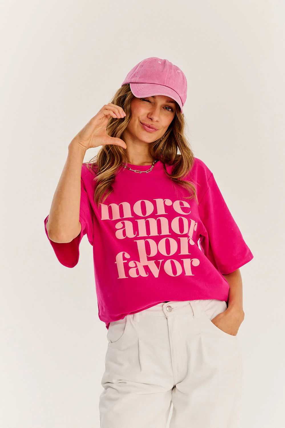 T-shirt Amor - Image 2