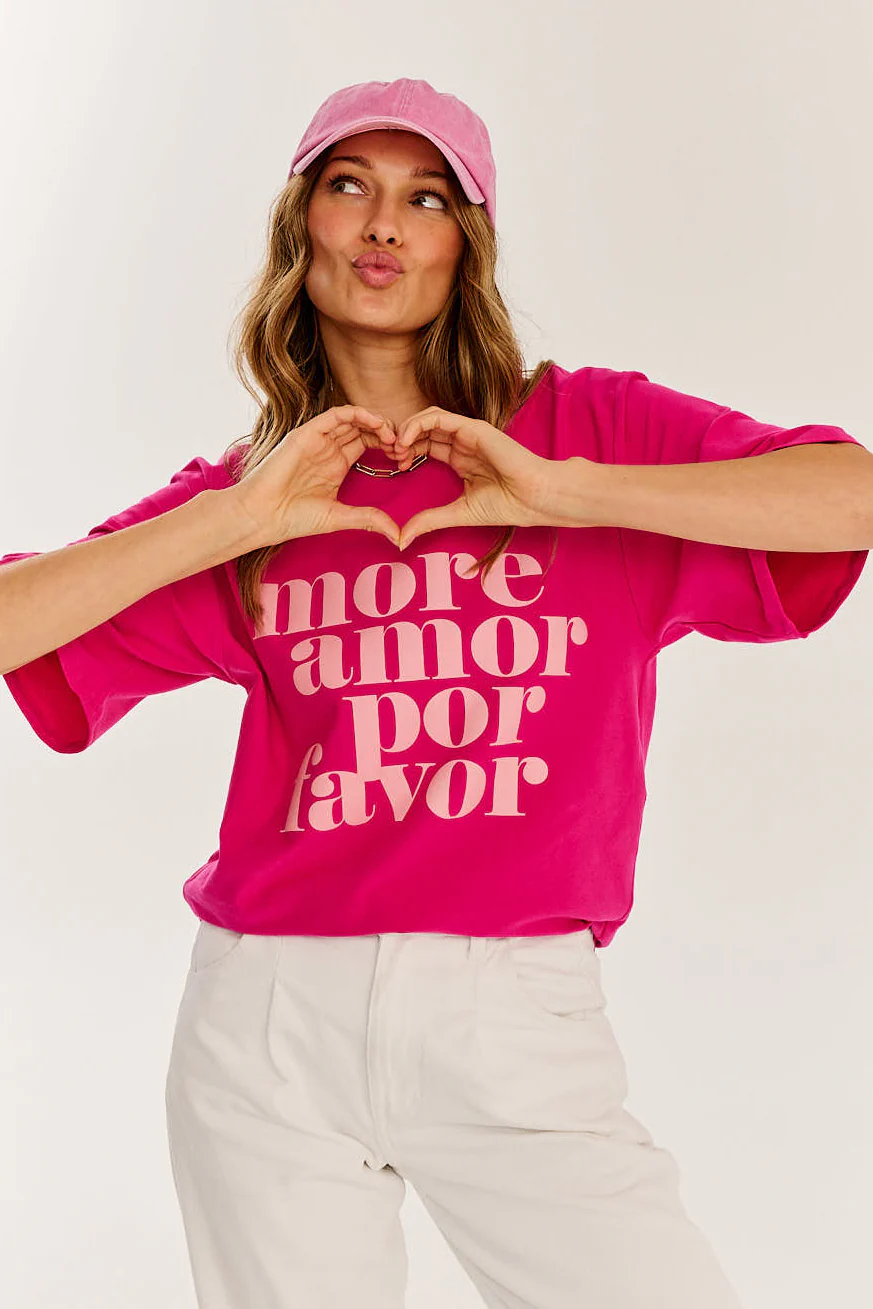 T-shirt Amor - Image 7