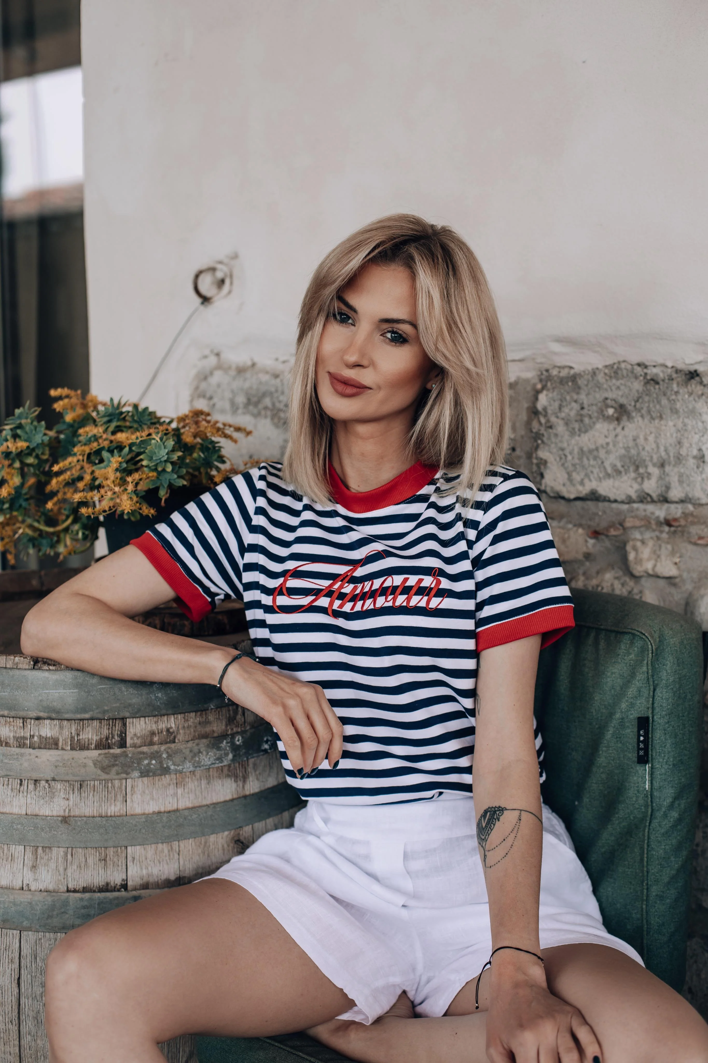 T-shirt Amour - Image 2