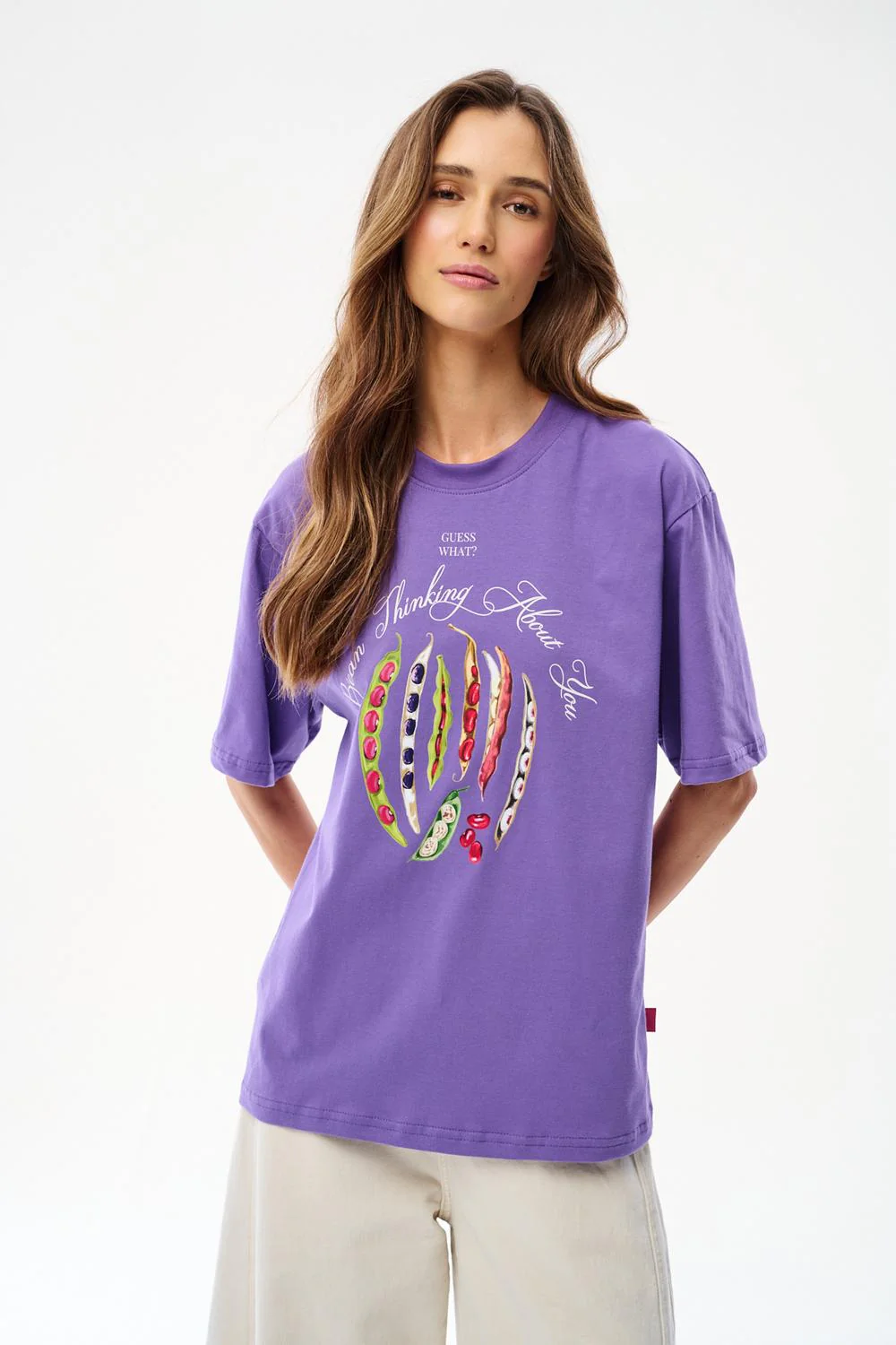 T-shirt Bean Thinking About You - Image 11
