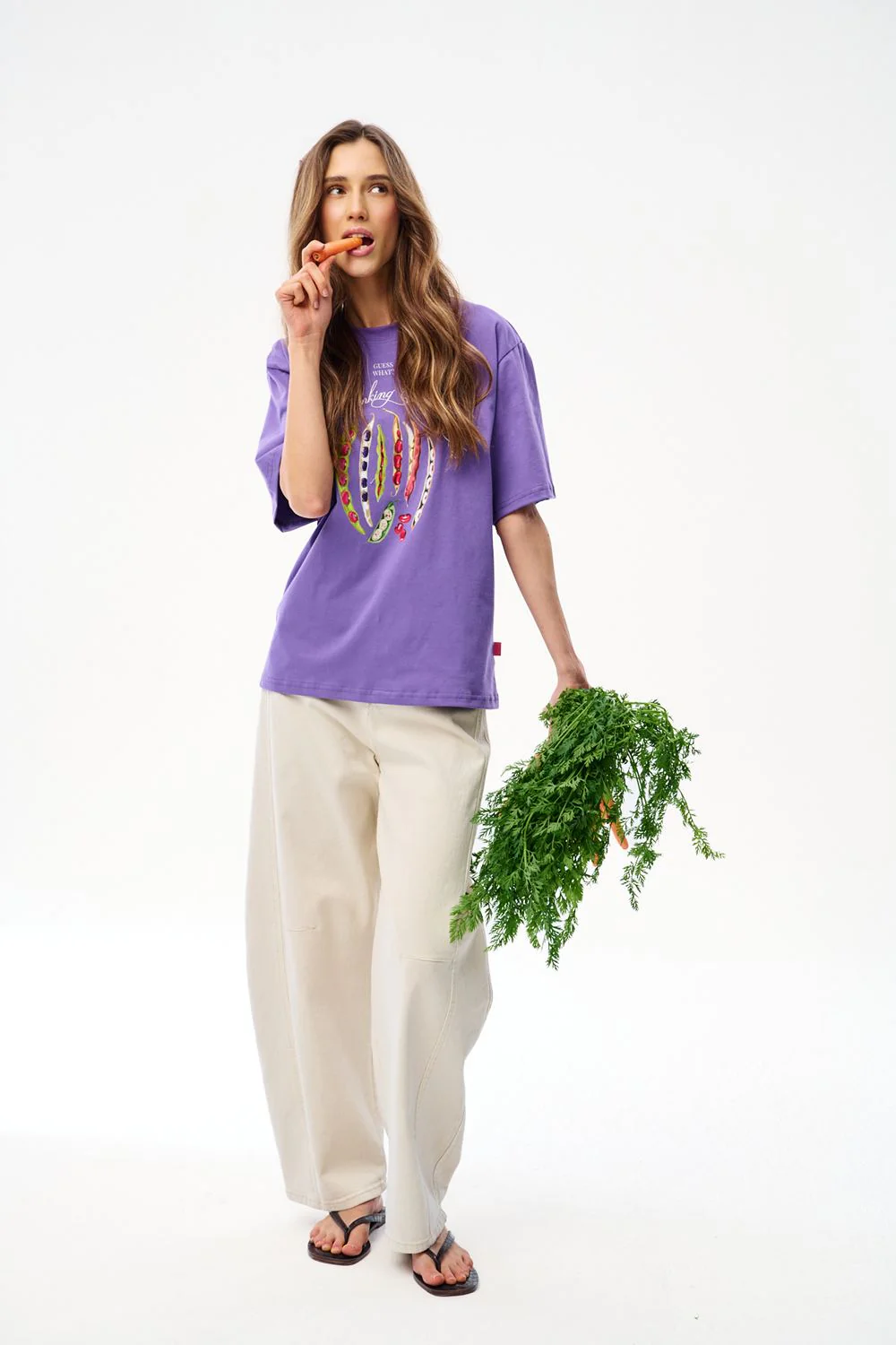 T-shirt Bean Thinking About You - Image 6