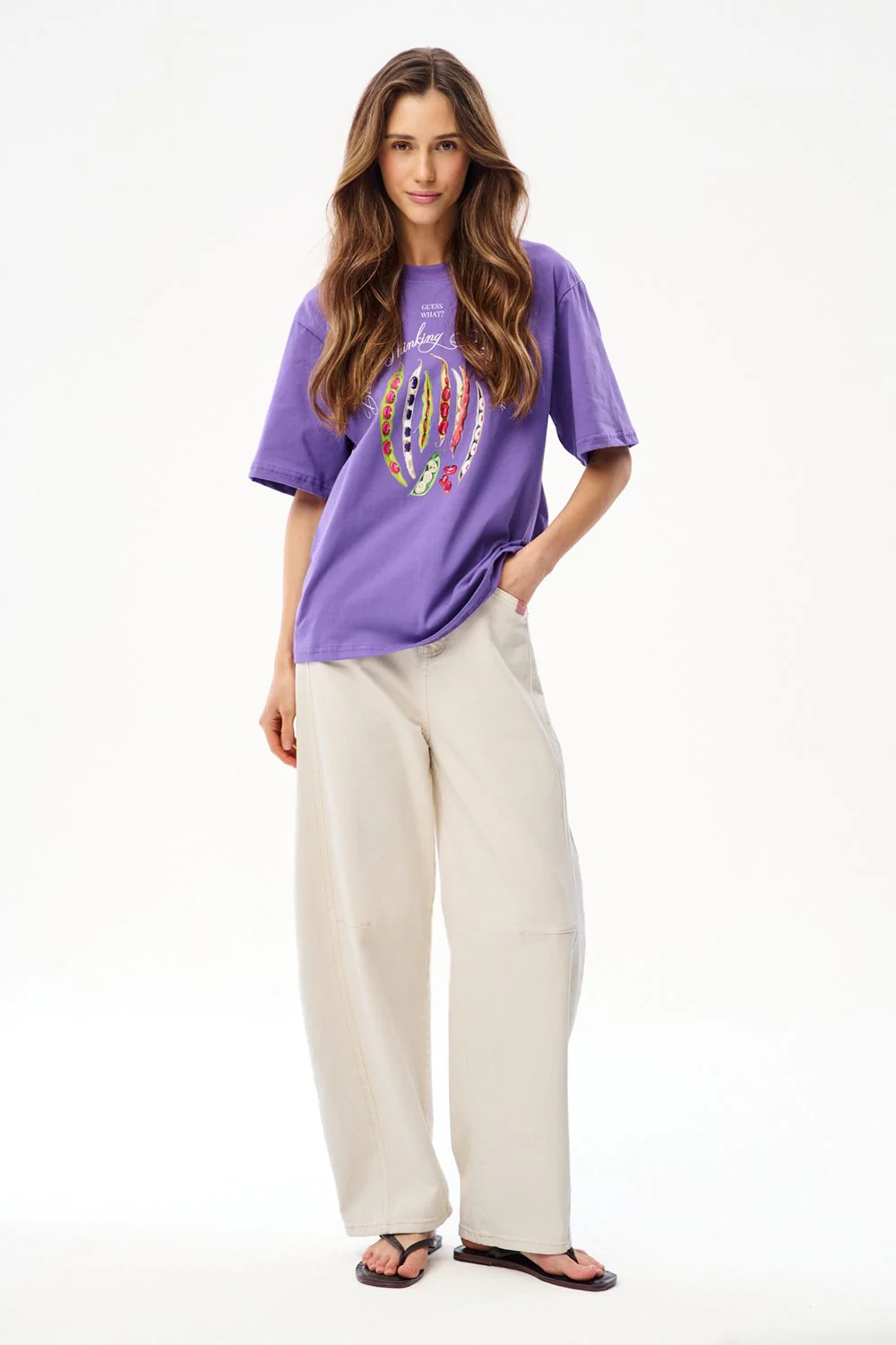 T-shirt Bean Thinking About You - Image 9