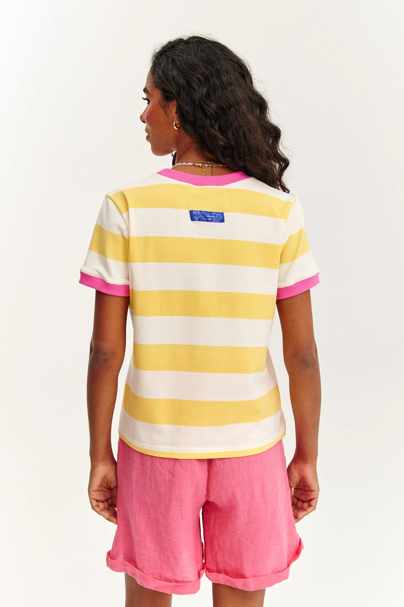 T-shirt Bonjour La Mer - Image 8