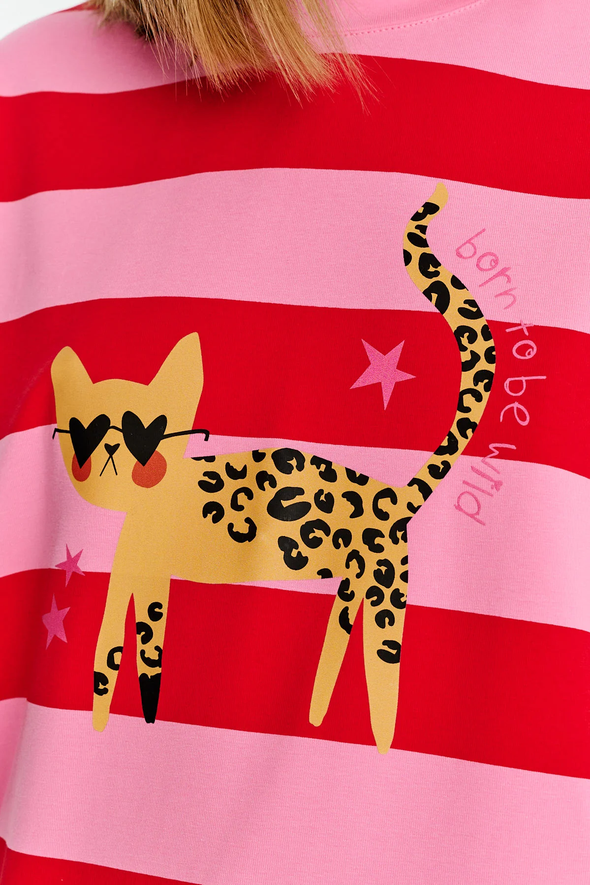 T-shirt Born to Be Wild - Image 3