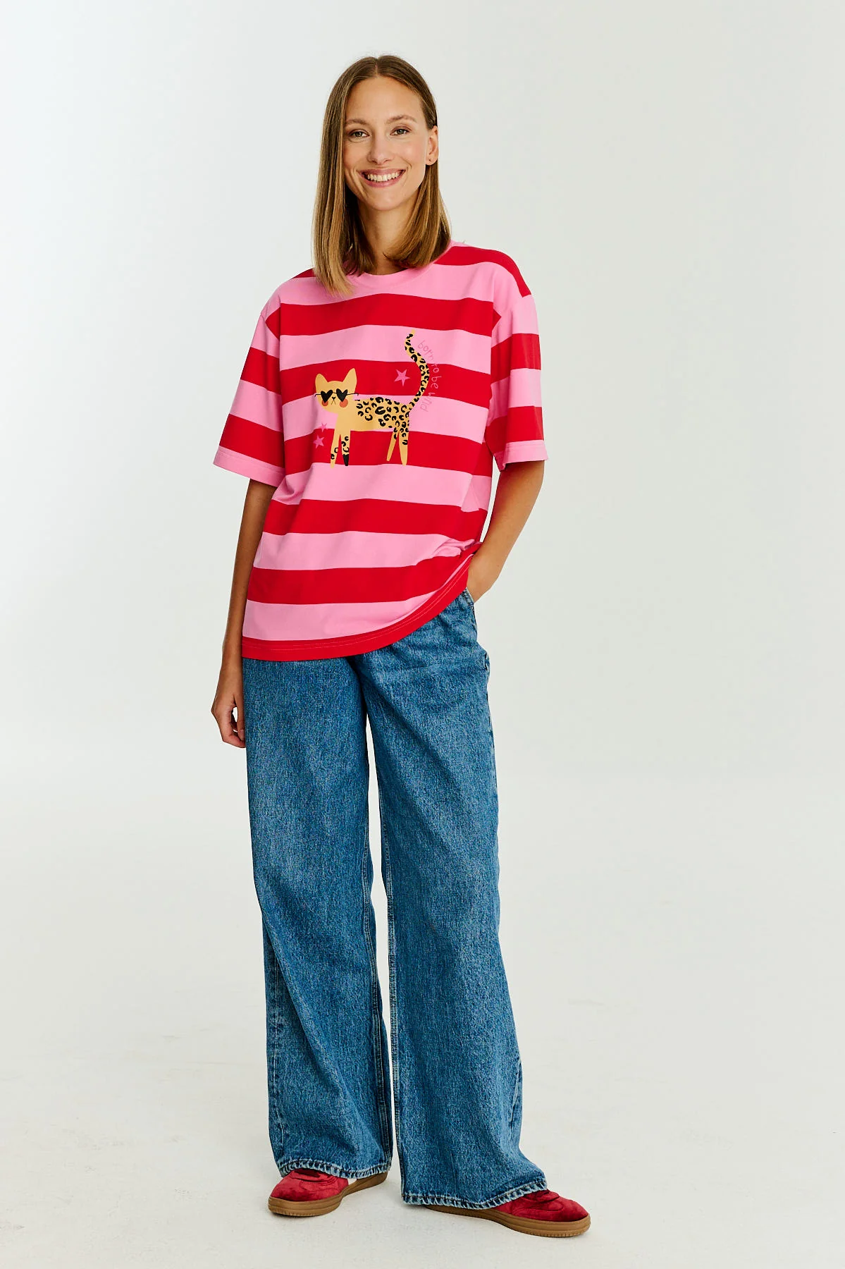T-shirt Born to Be Wild - Image 4