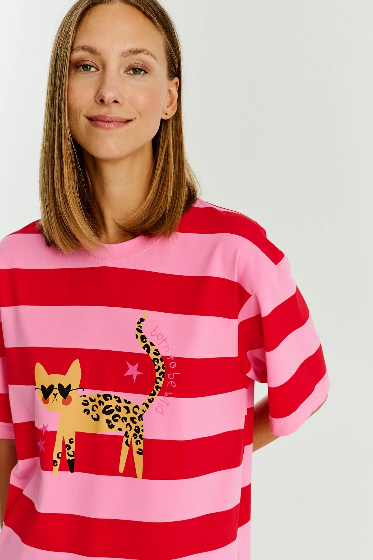 T-shirt Born to Be Wild - Image 5