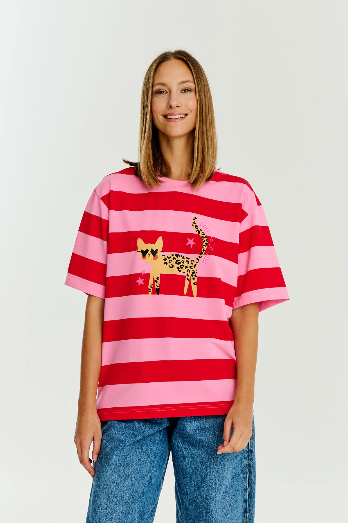 T-shirt Born to Be Wild - Image 8