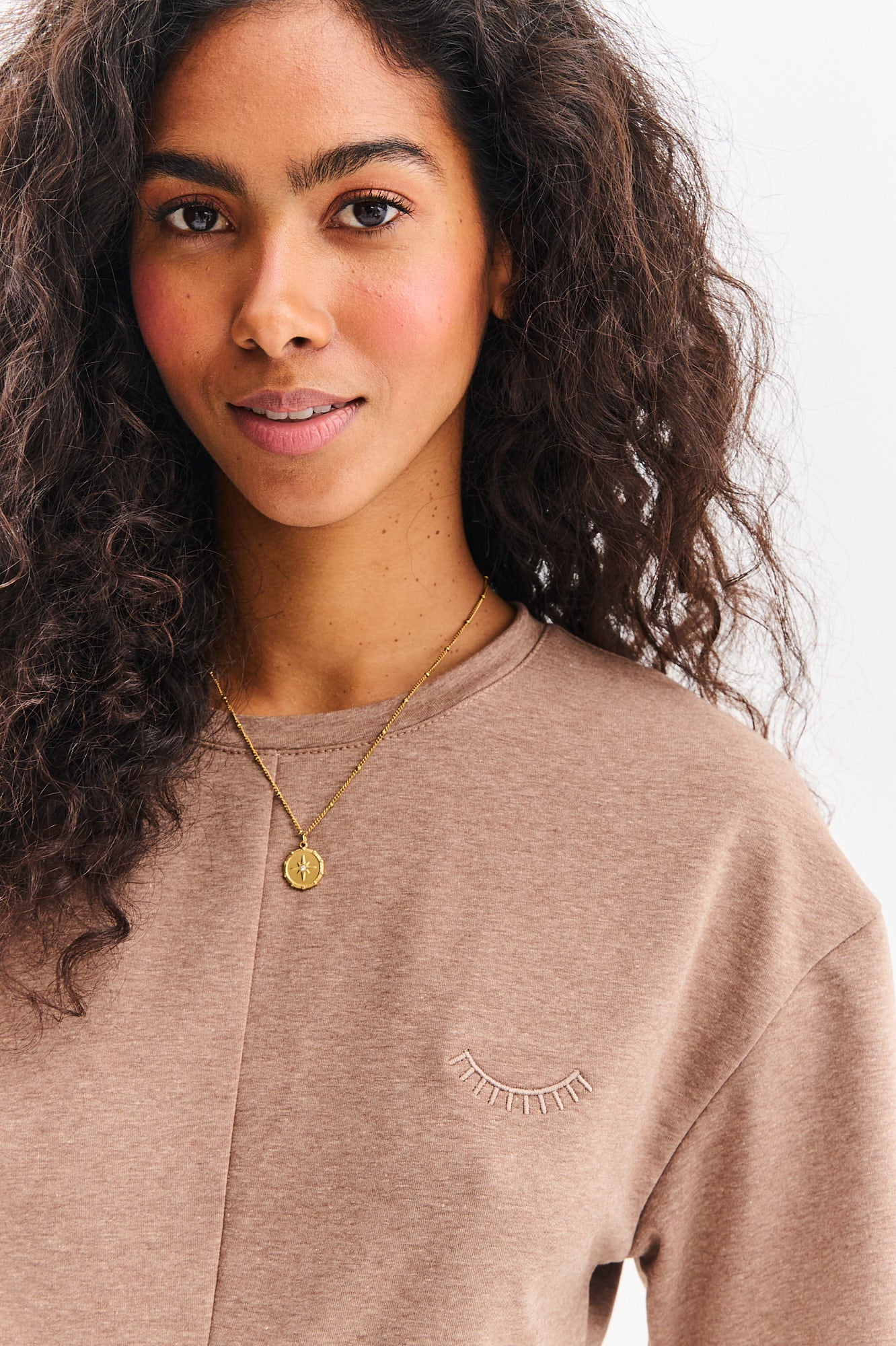 T-shirt Browned Sugar - Image 4