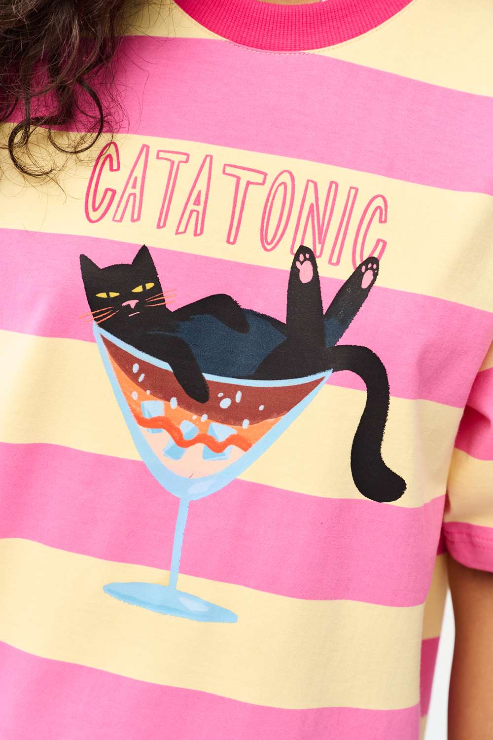T-shirt Catatonic - Image 2