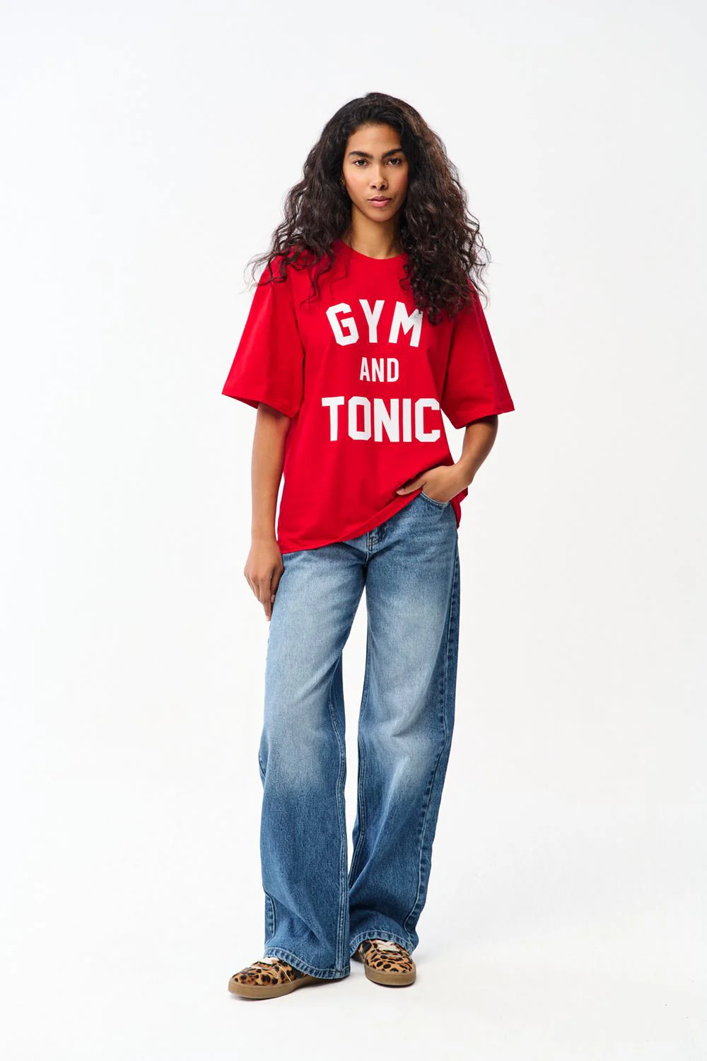 T-shirt Cherries & Tonic - Image 4