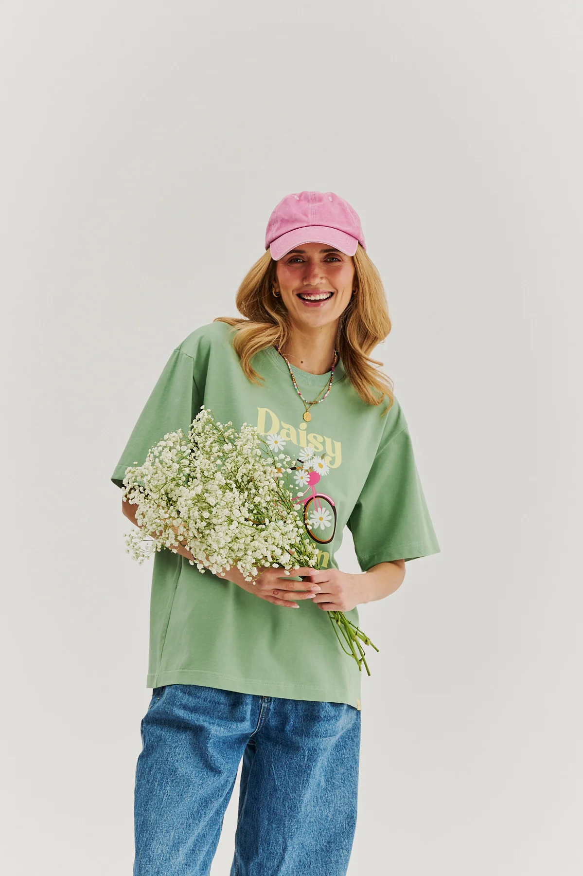 T-shirt Daisy Me Rollin' - Image 14