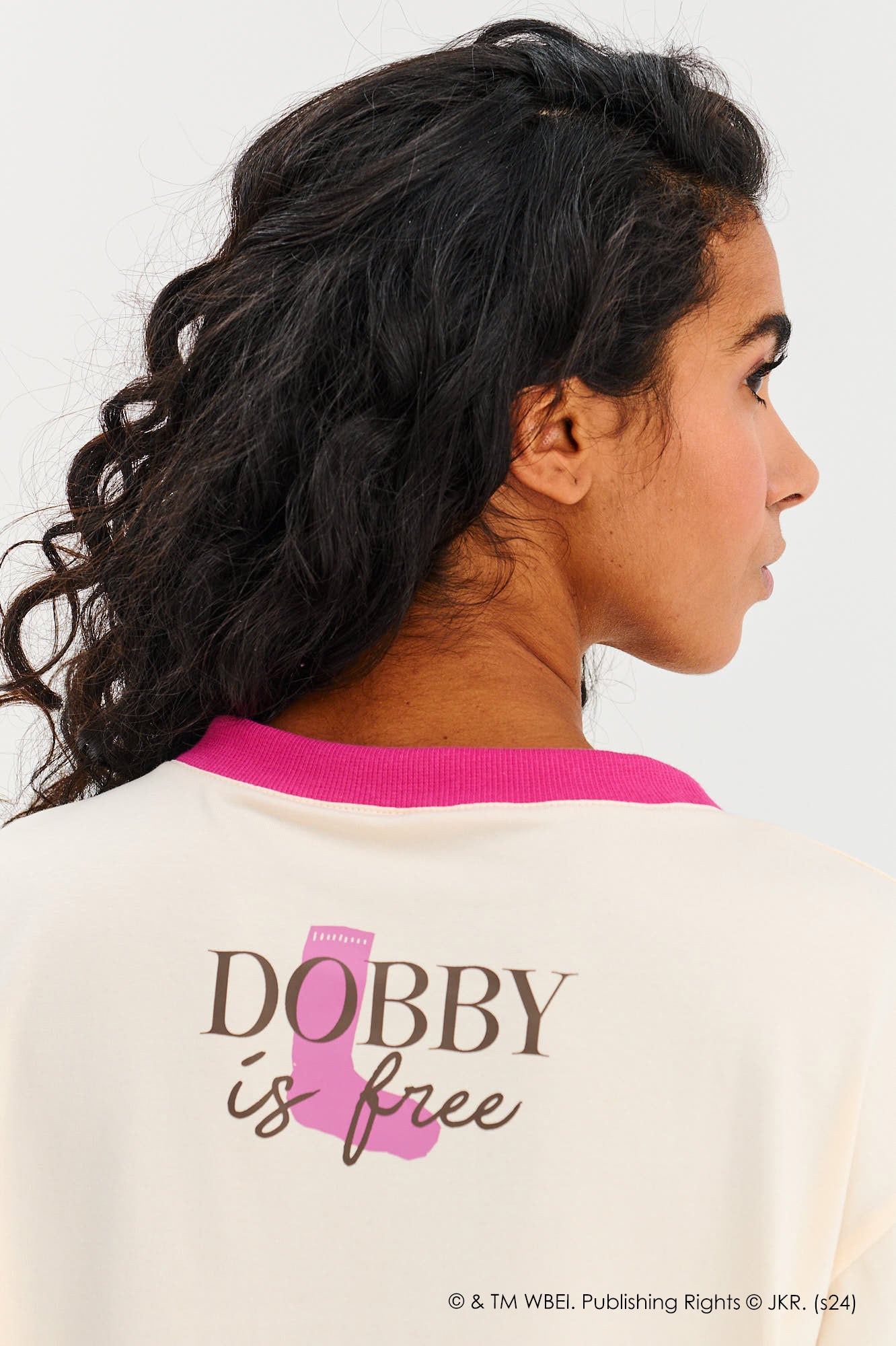 T-shirt Dobby Is Free - Image 11