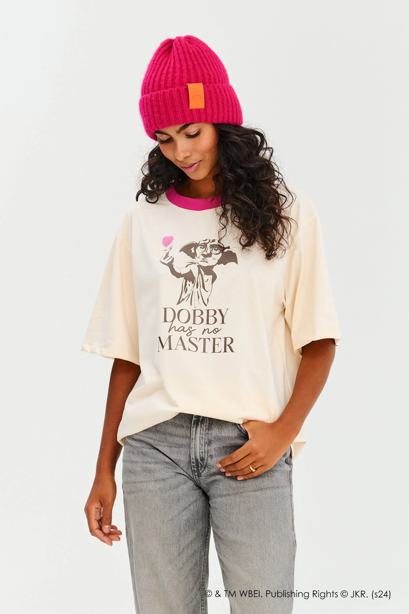 T-shirt Dobby Is Free - Image 2