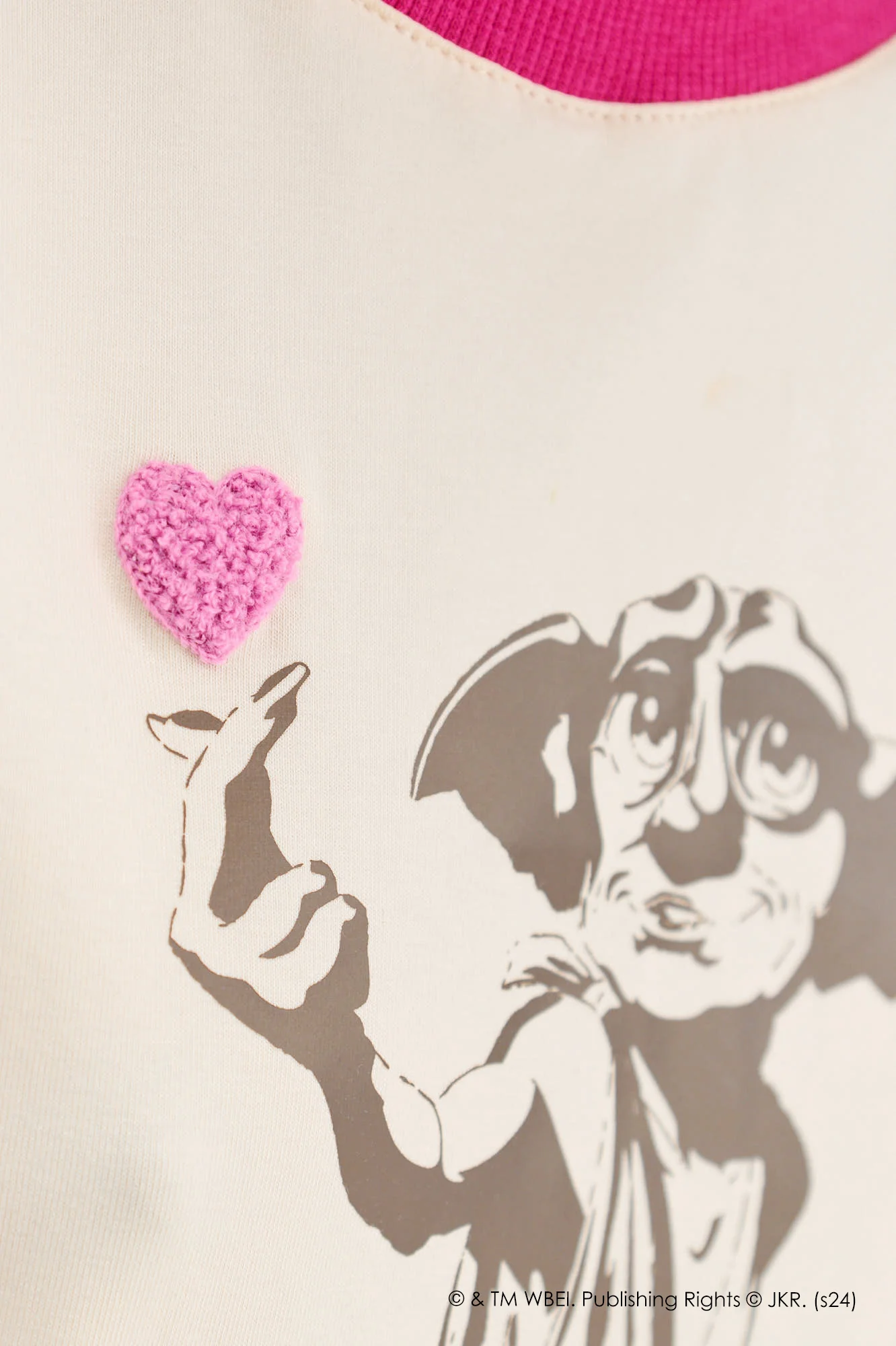 T-shirt Dobby Is Free - Image 3