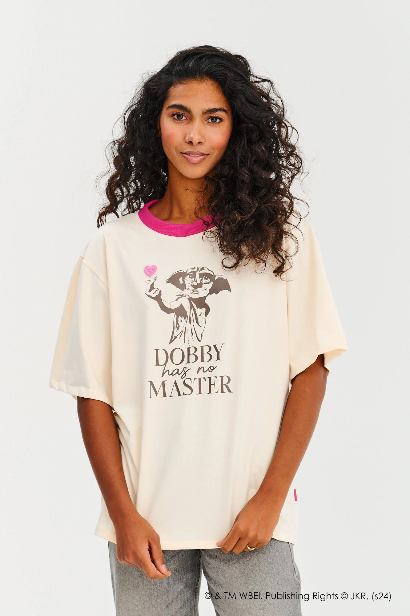 T-shirt Dobby Is Free - Image 4