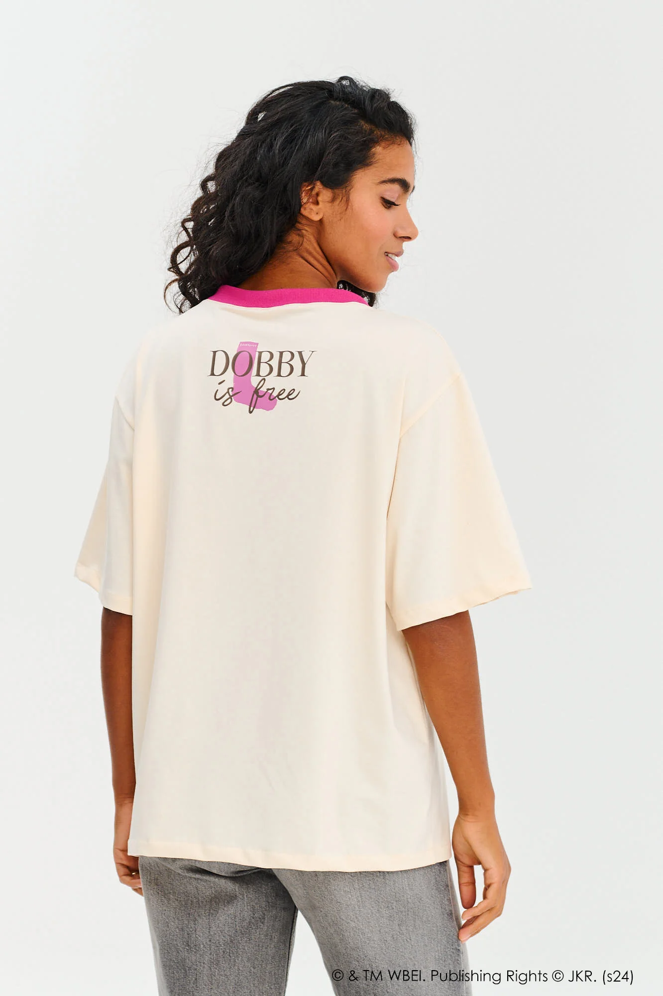 T-shirt Dobby Is Free - Image 5