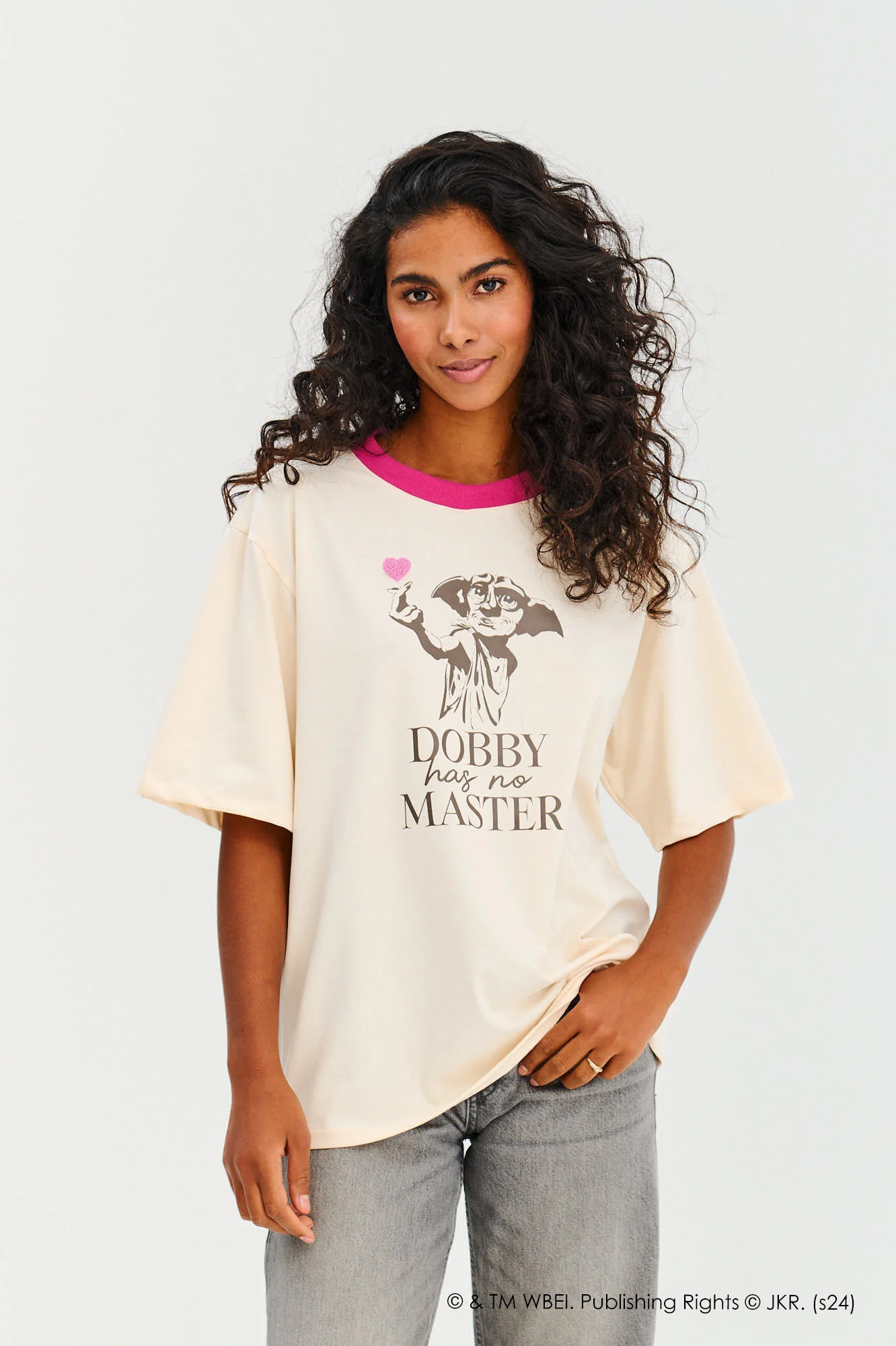 T-shirt Dobby Is Free - Image 6