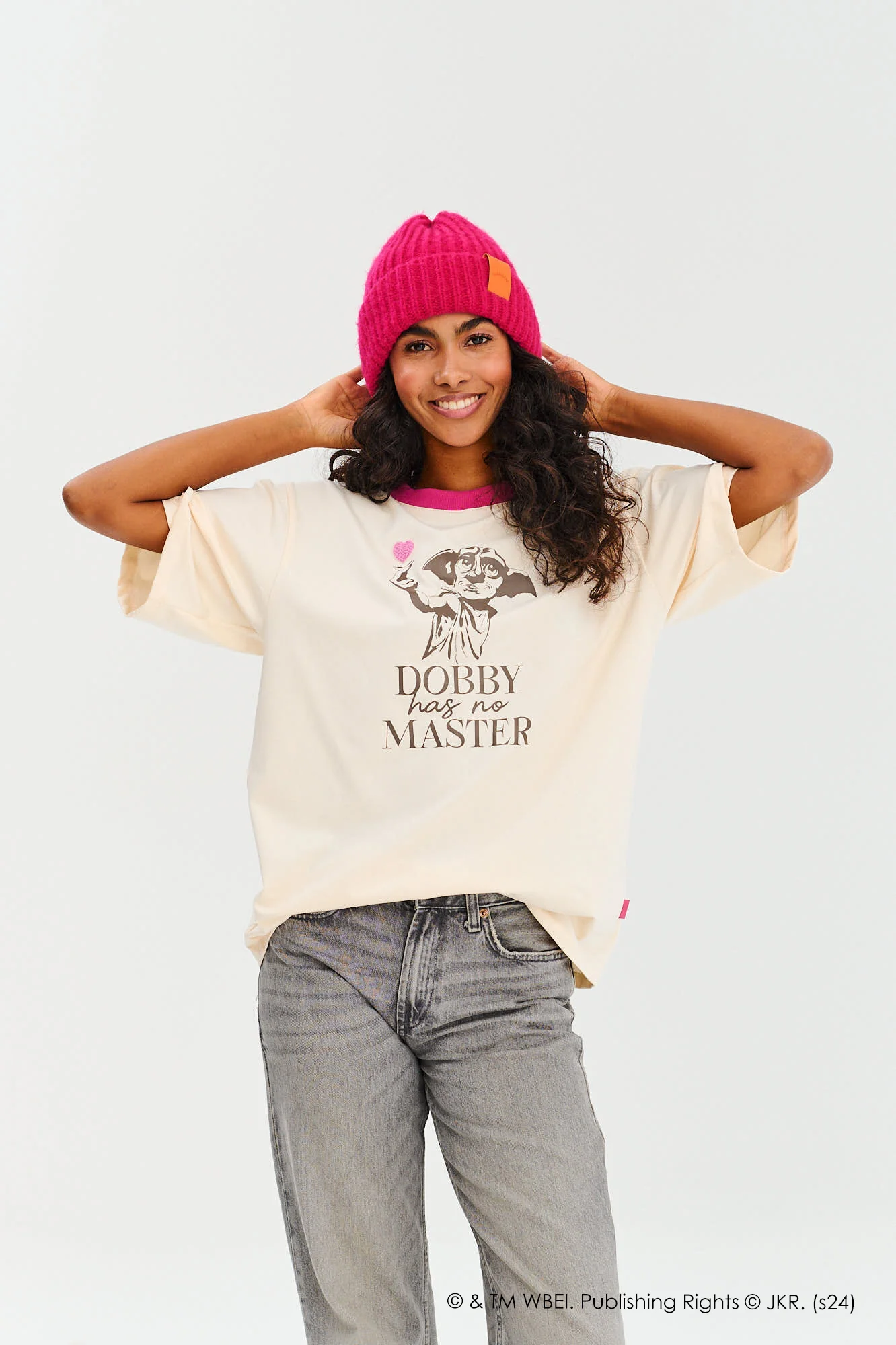 T-shirt Dobby Is Free - Image 7