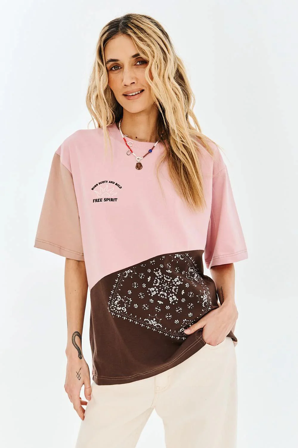 T-shirt Dusty Spirit