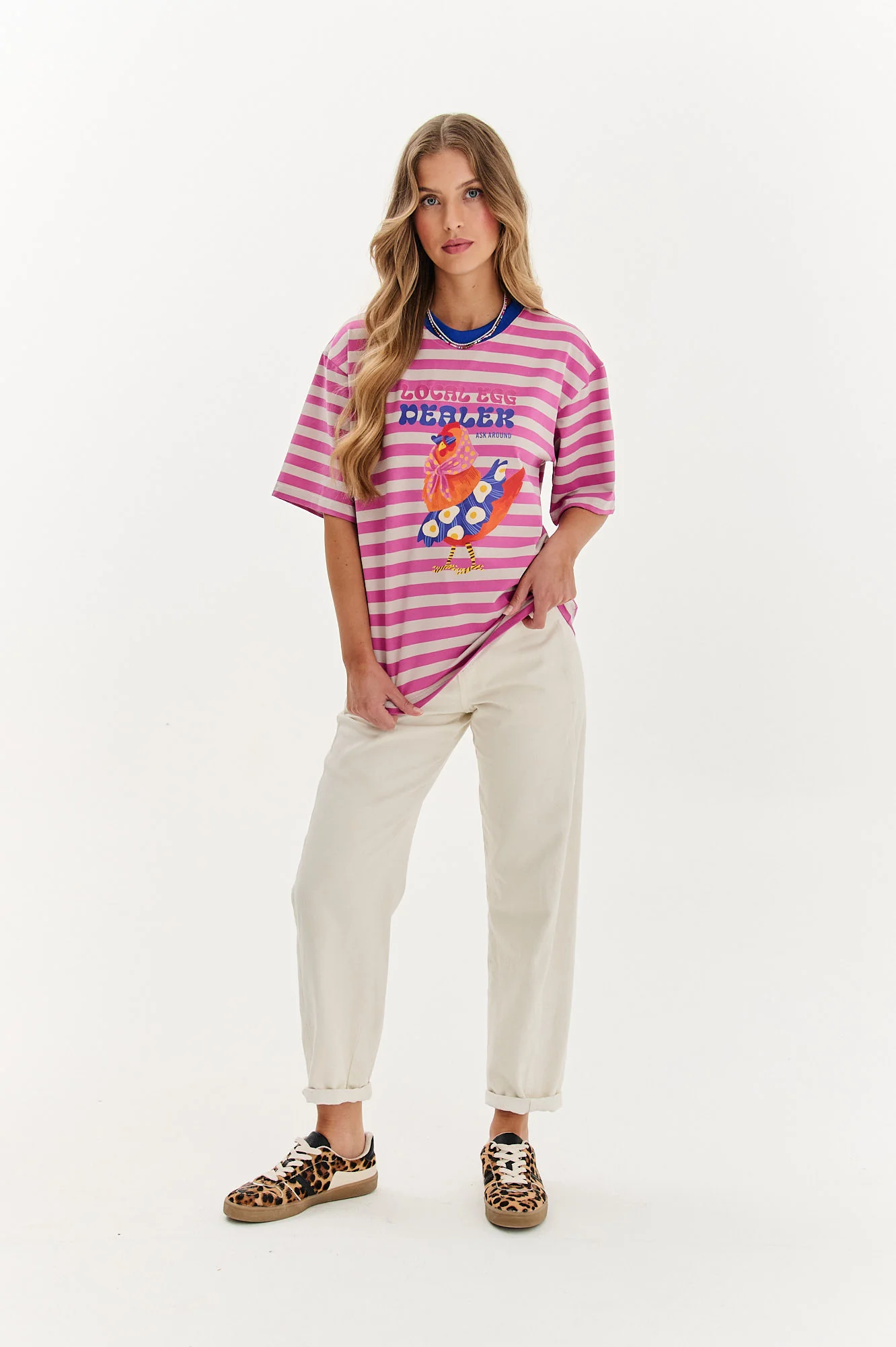 T-shirt Egg Dealer - Image 4