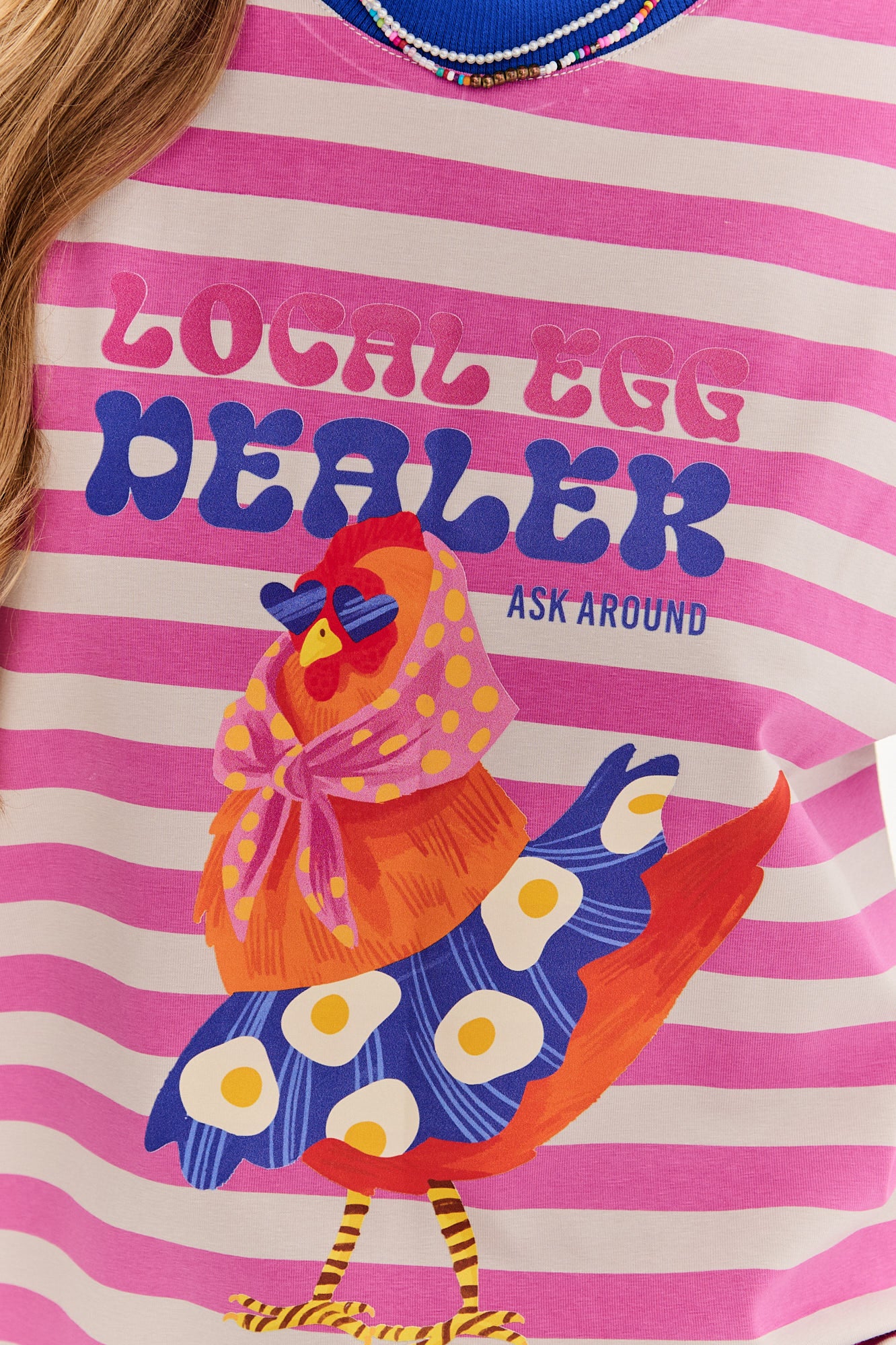 T-shirt Egg Dealer - Image 7