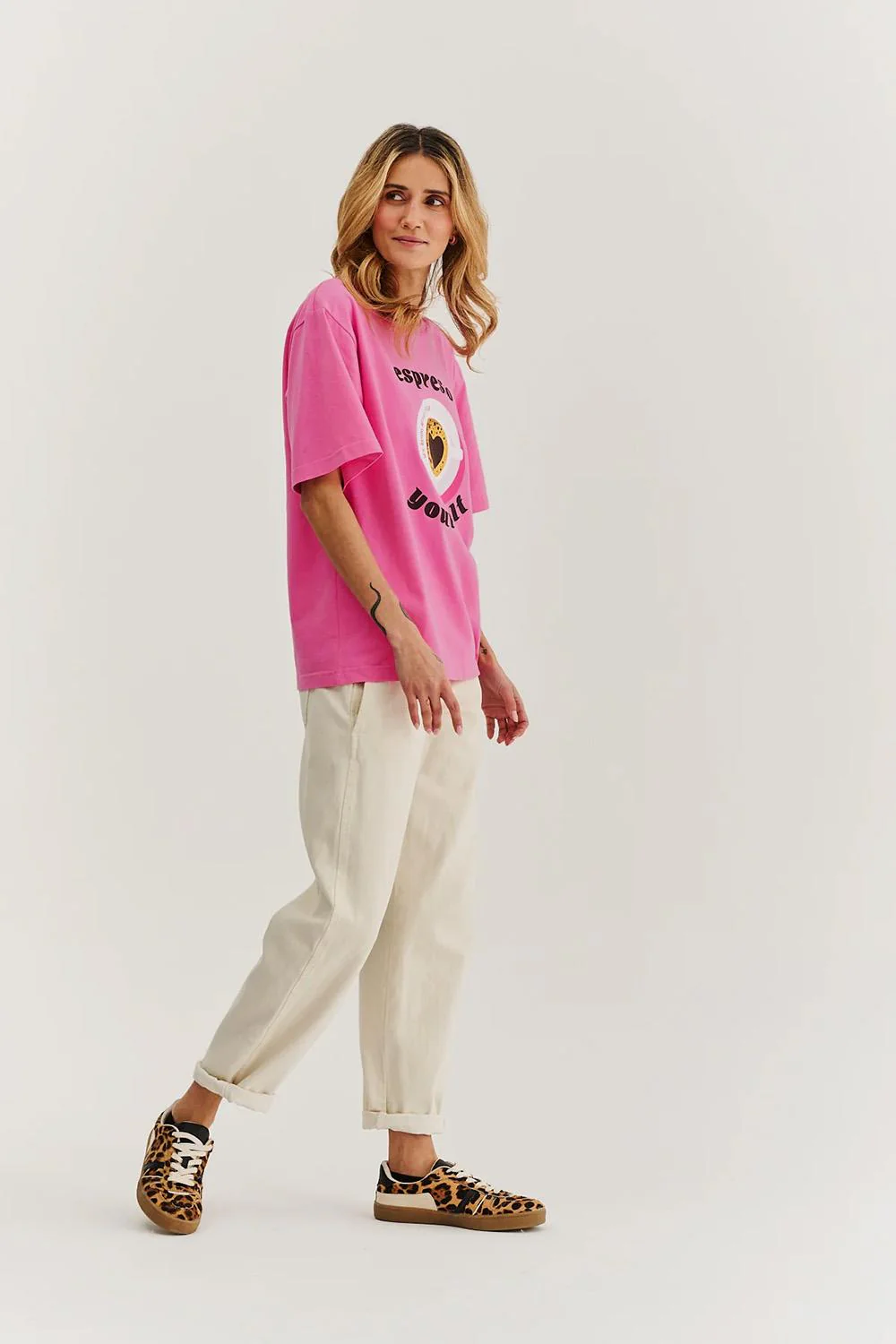 T-shirt Espresso Yourself - Image 11