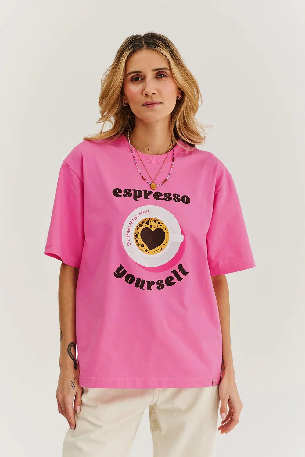 T-shirt Espresso Yourself - Image 4