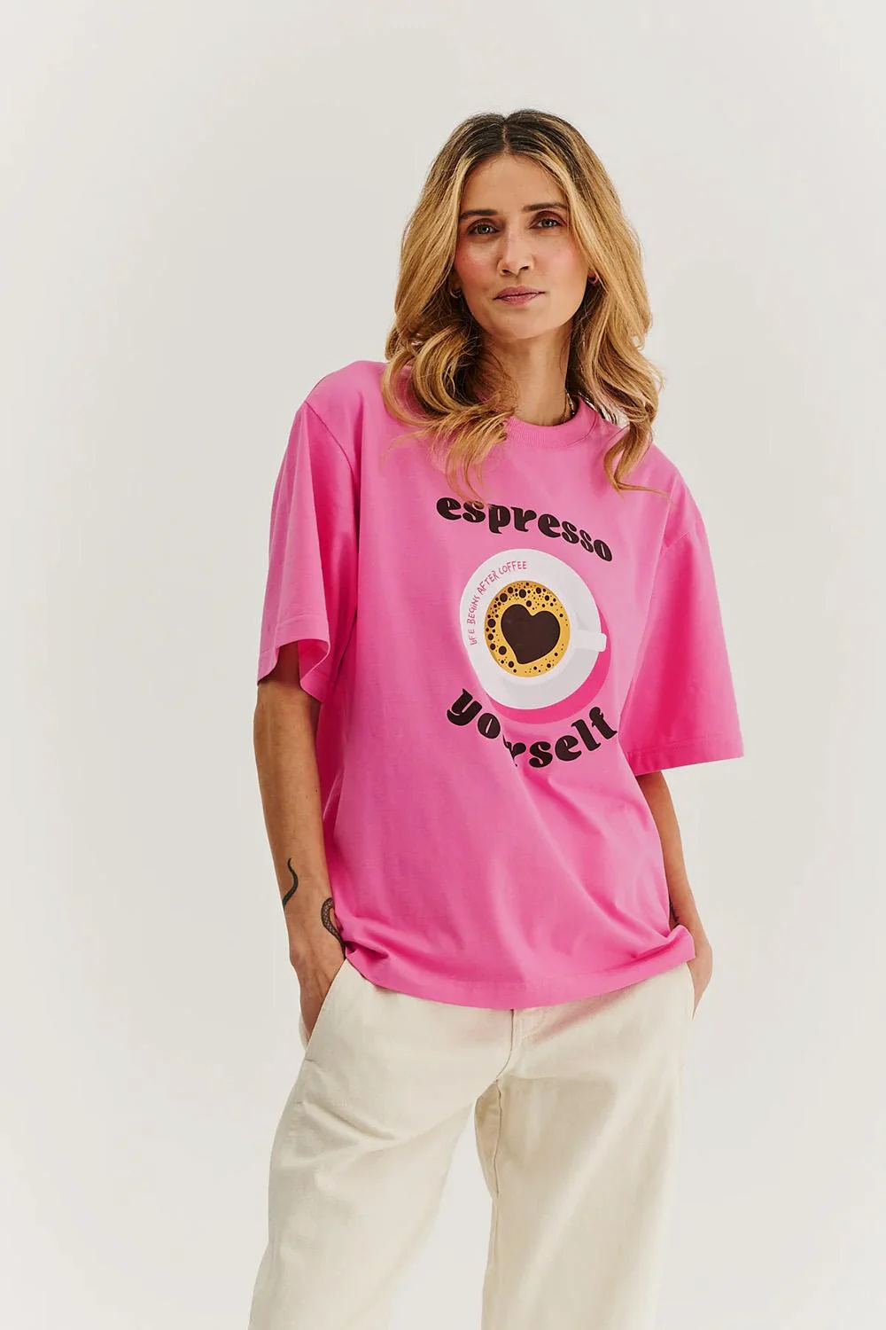 T-shirt Espresso Yourself - Image 7
