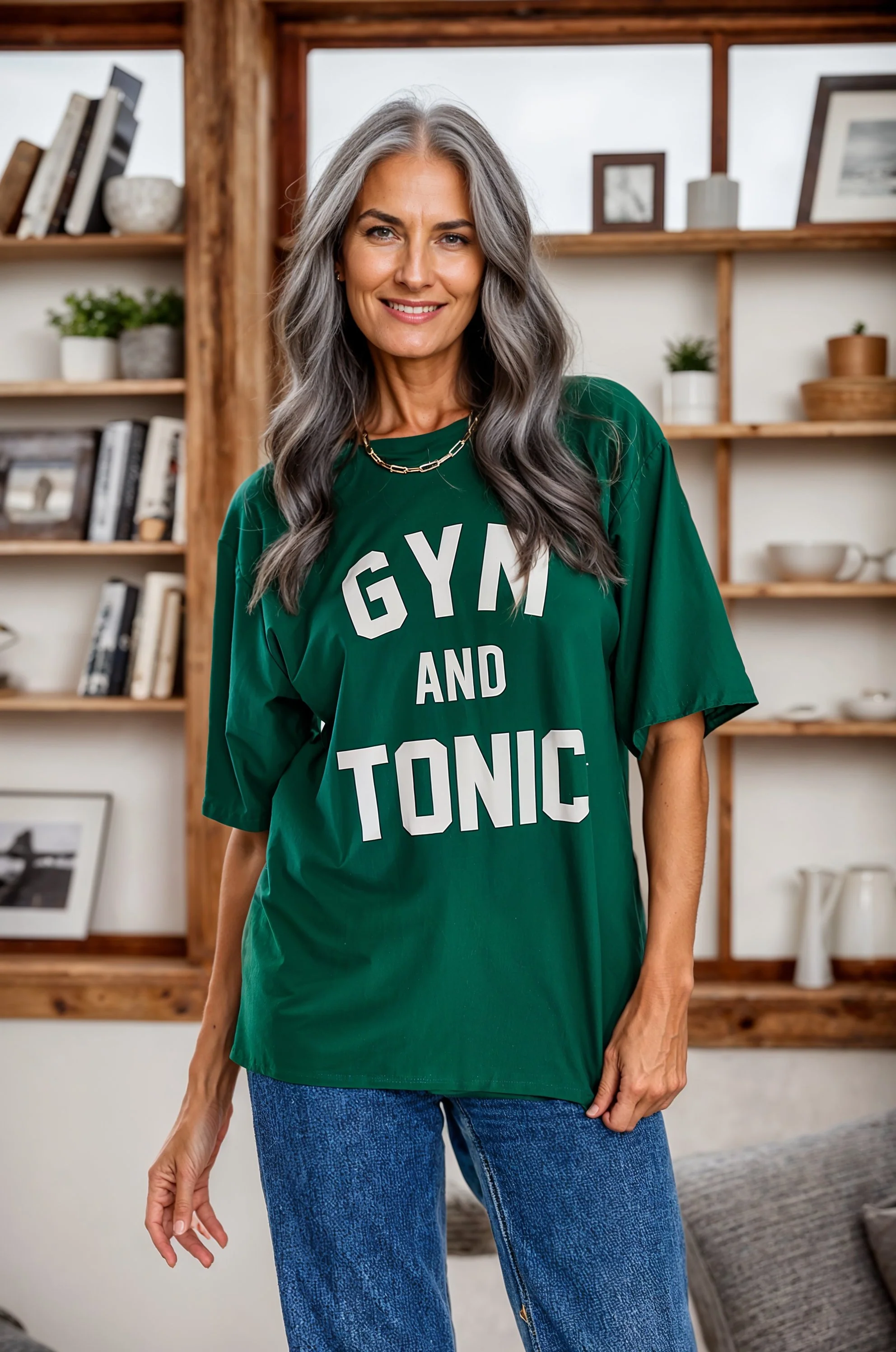 T-shirt Gym & Tonic - Image 10