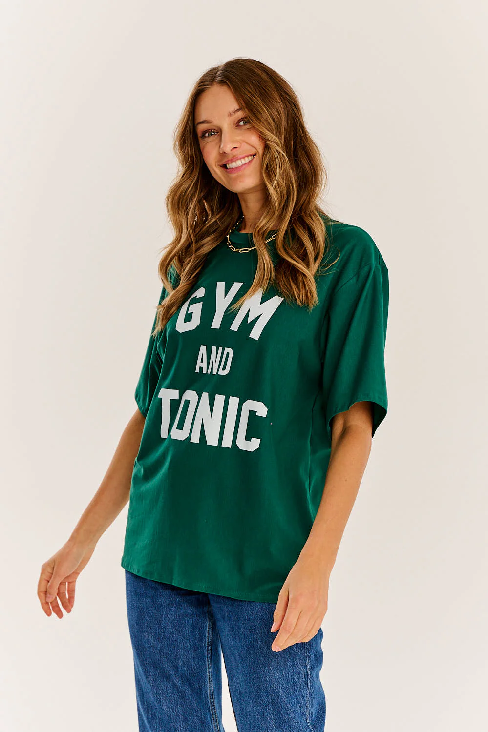 T-shirt Gym & Tonic - Image 3