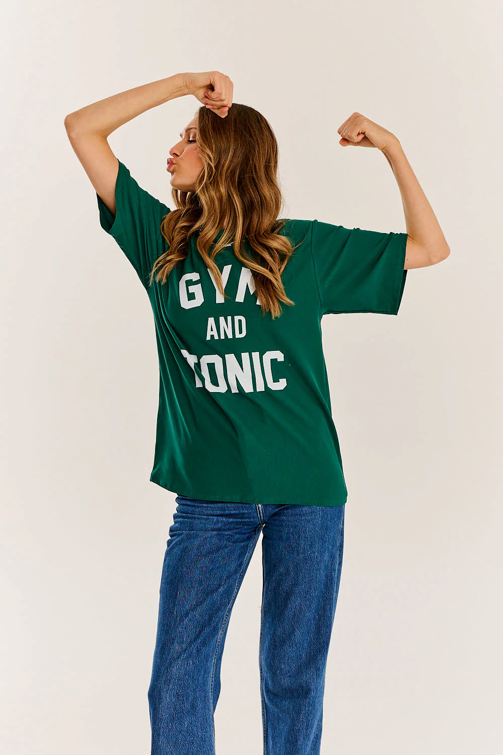 T-shirt Gym & Tonic - Image 5