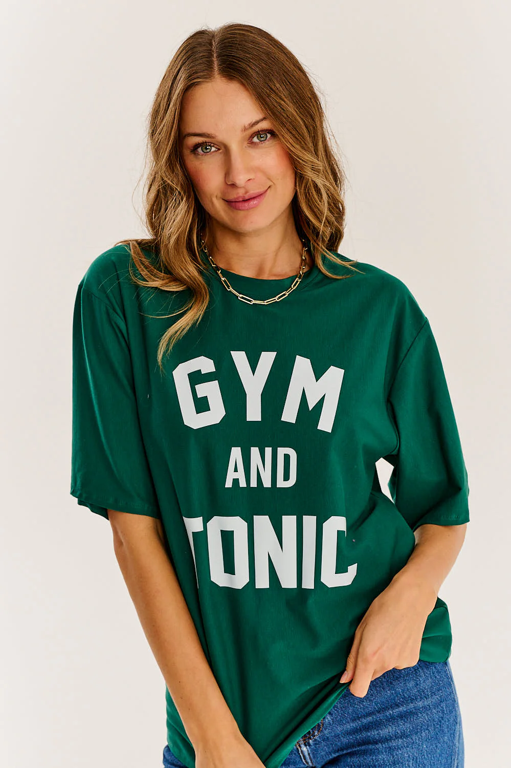 T-shirt Gym & Tonic - Image 6