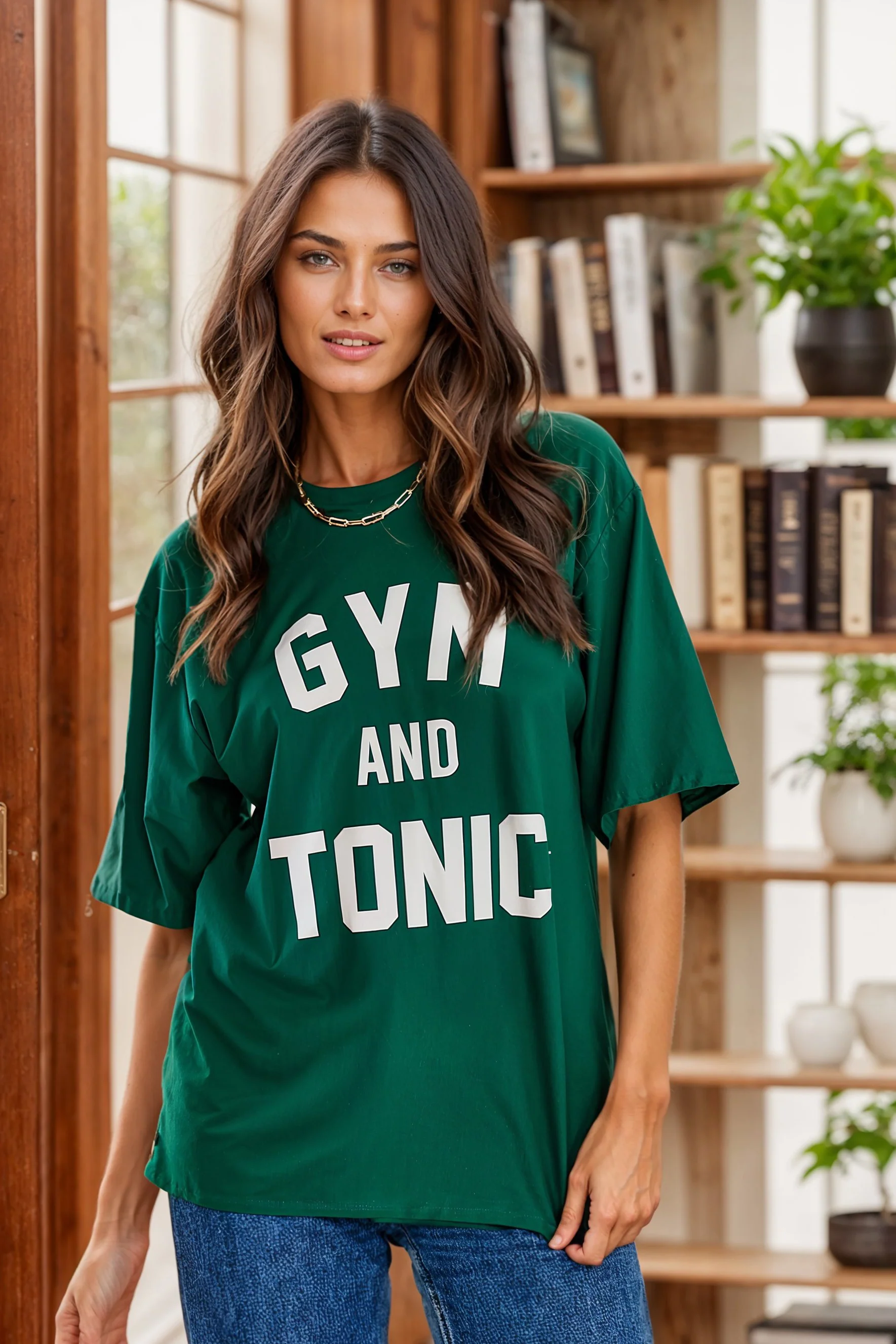 T-shirt Gym & Tonic - Image 8